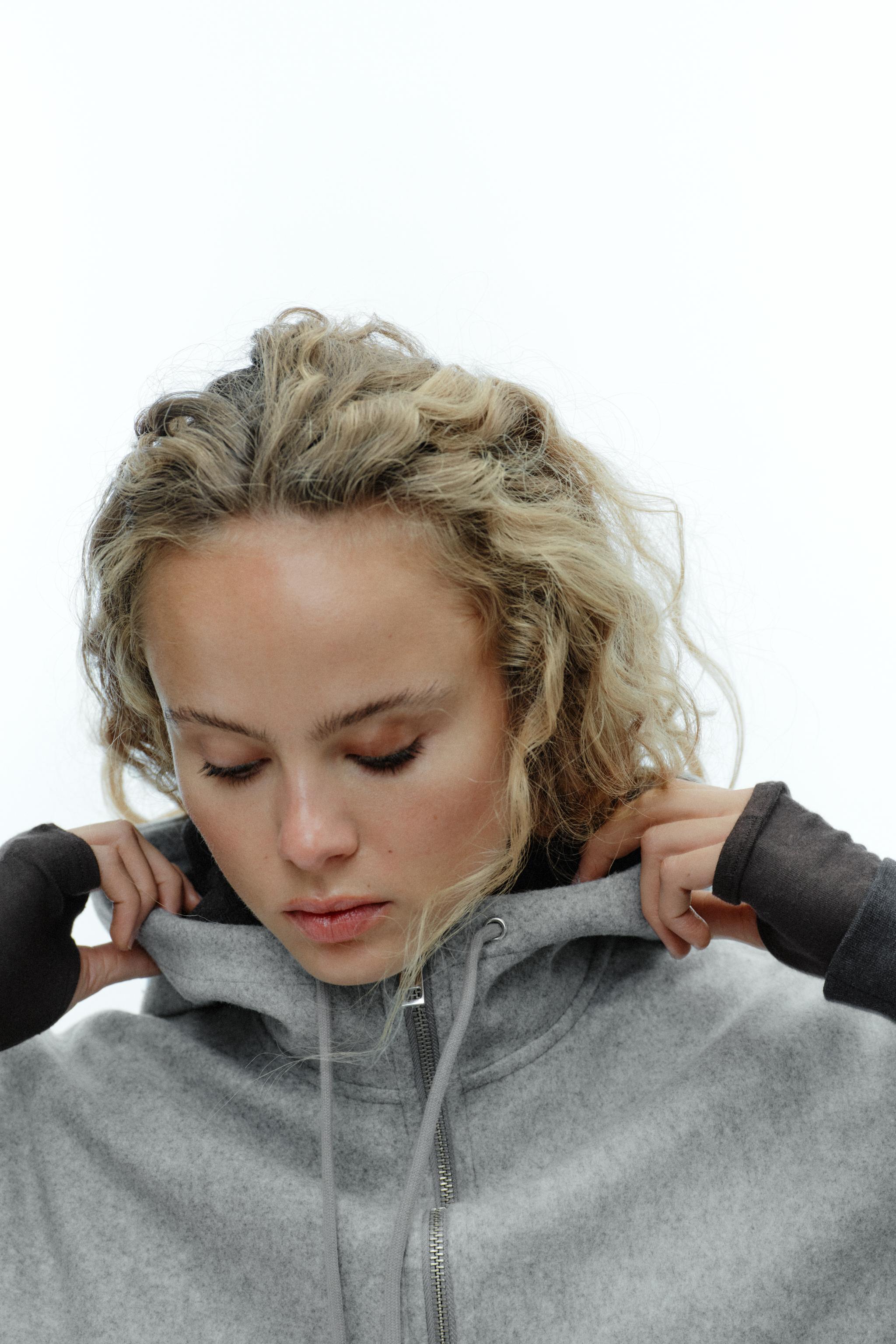 SOFT PUFF SLEEVE JACKET